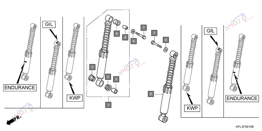 Frame Diagram